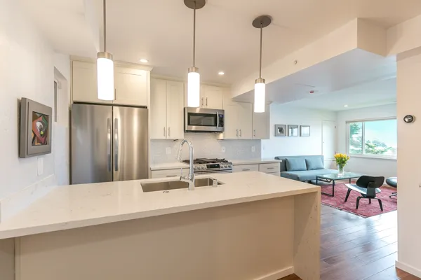 1 bedroom IN DIAMOND HEIGHTS with bay view