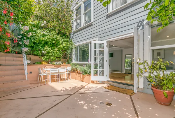 Spacious and charming one bedroom near Fisherman's warf