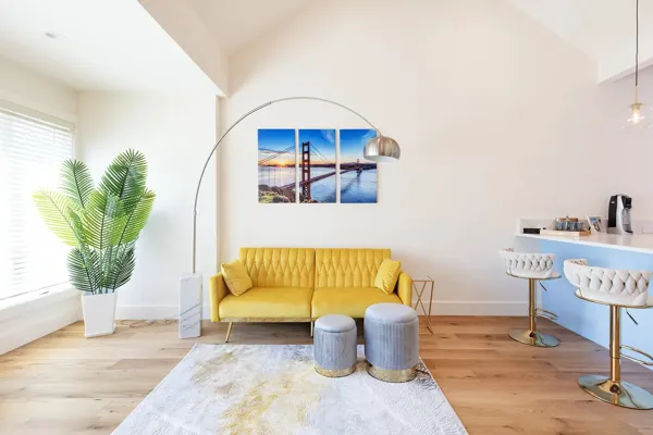 Beautifully Renovated Glen Park Home