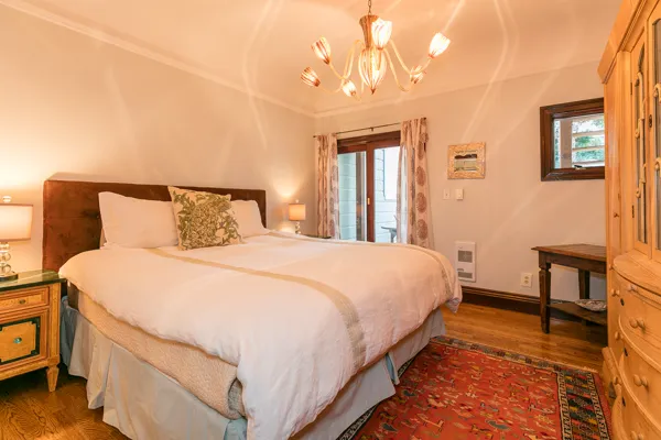 Stunning Two Bedroom rental in cow hollow
