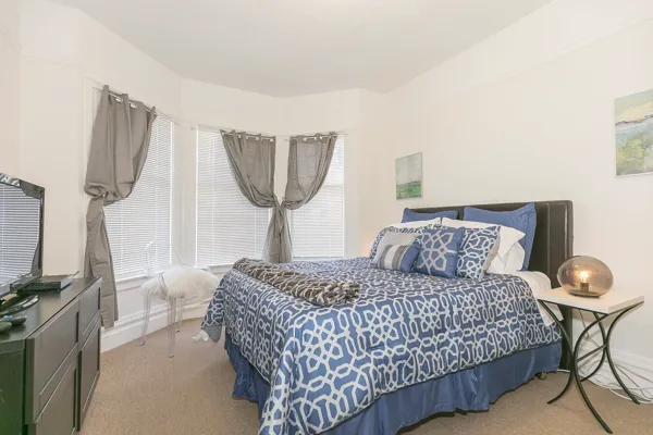 short term rentals san francisco