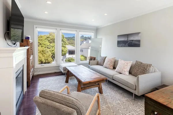 Charming Richmond District Retreat Near the Presidio