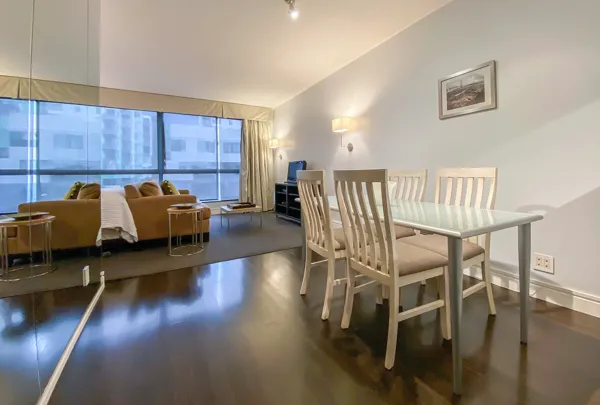 Fully Remodeled Contemporary And Sleek Studio